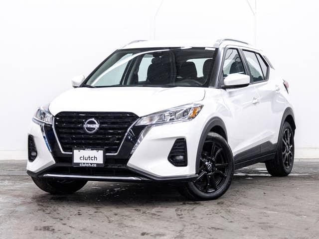 Nissan Kicks SV Special Edition