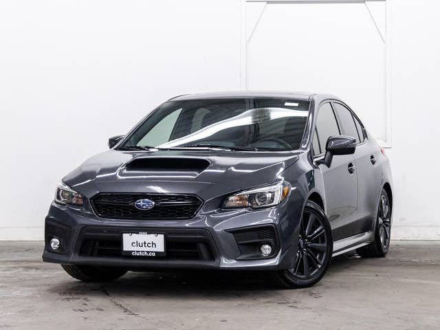2021 Subaru WRX