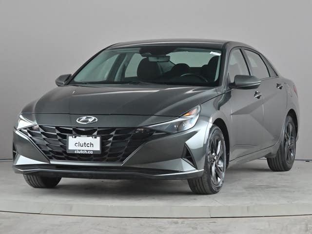 Hyundai Elantra Preferred