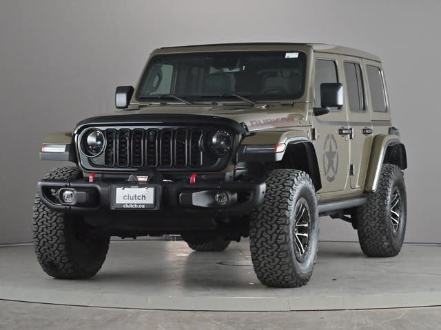 2025 Jeep Wrangler