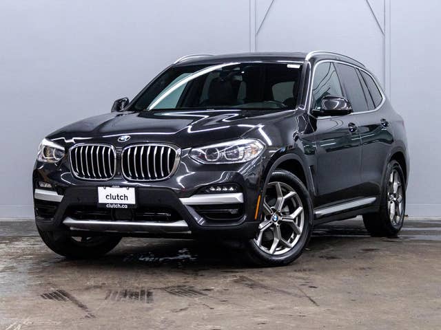 2020 BMW X3