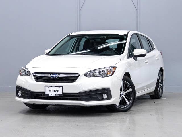 2023 Subaru Impreza