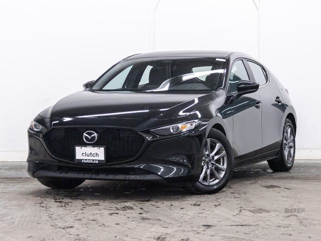 Mazda Mazda3 Sport GX
