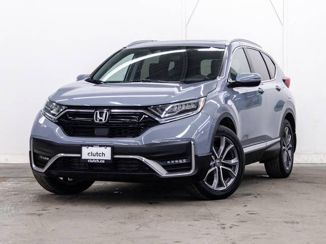 2022 Honda CR-V