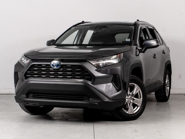 Toyota RAV4 Hybrid LE