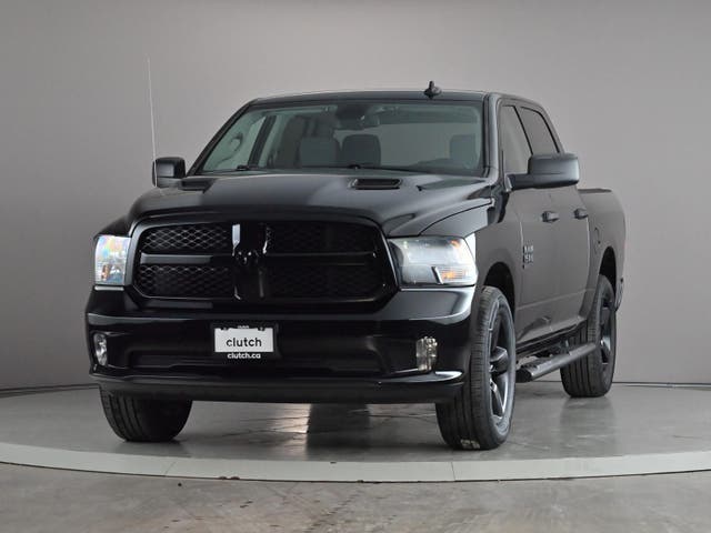 2021 Ram 1500 Classic