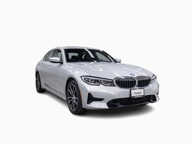 2019 BMW 3 Series