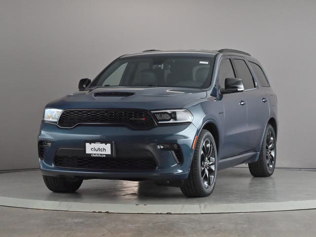 2021 Dodge Durango