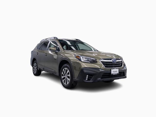 2022 Subaru Outback