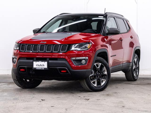 Jeep Compass Trailhawk
