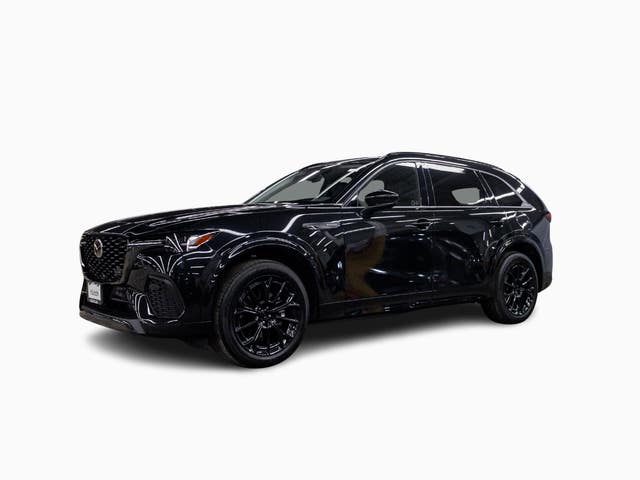 2026 Mazda CX-70 MHEV