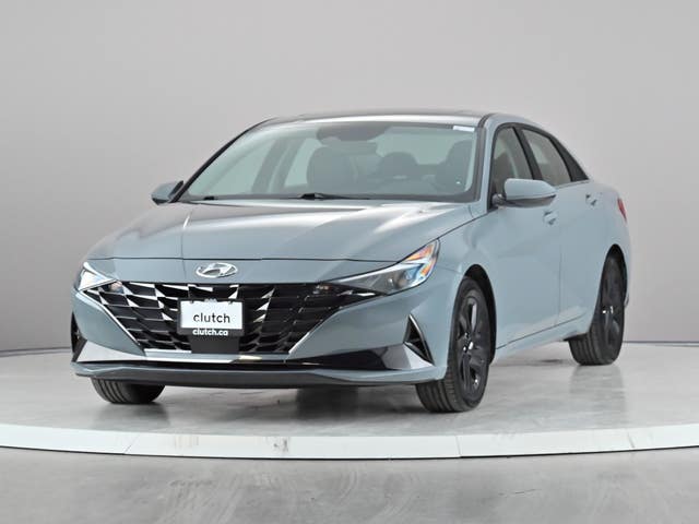 Hyundai Elantra Hybrid Ultimate