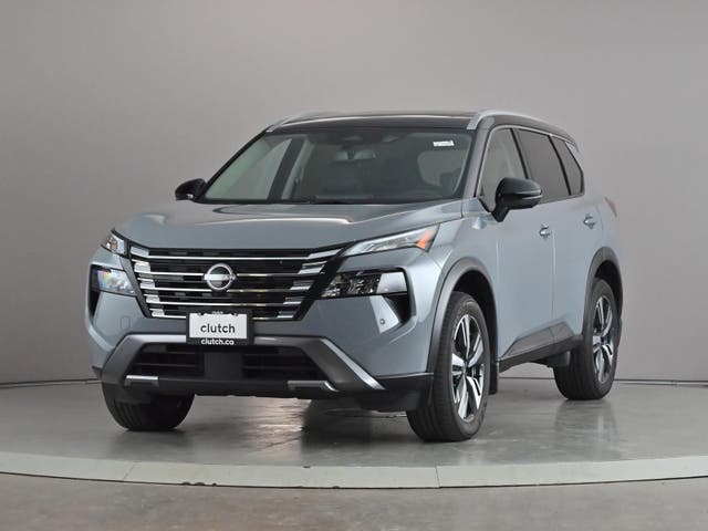 2024 Nissan Rogue