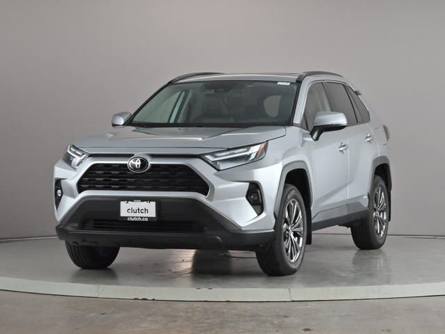 2025 Toyota RAV4 Hybrid