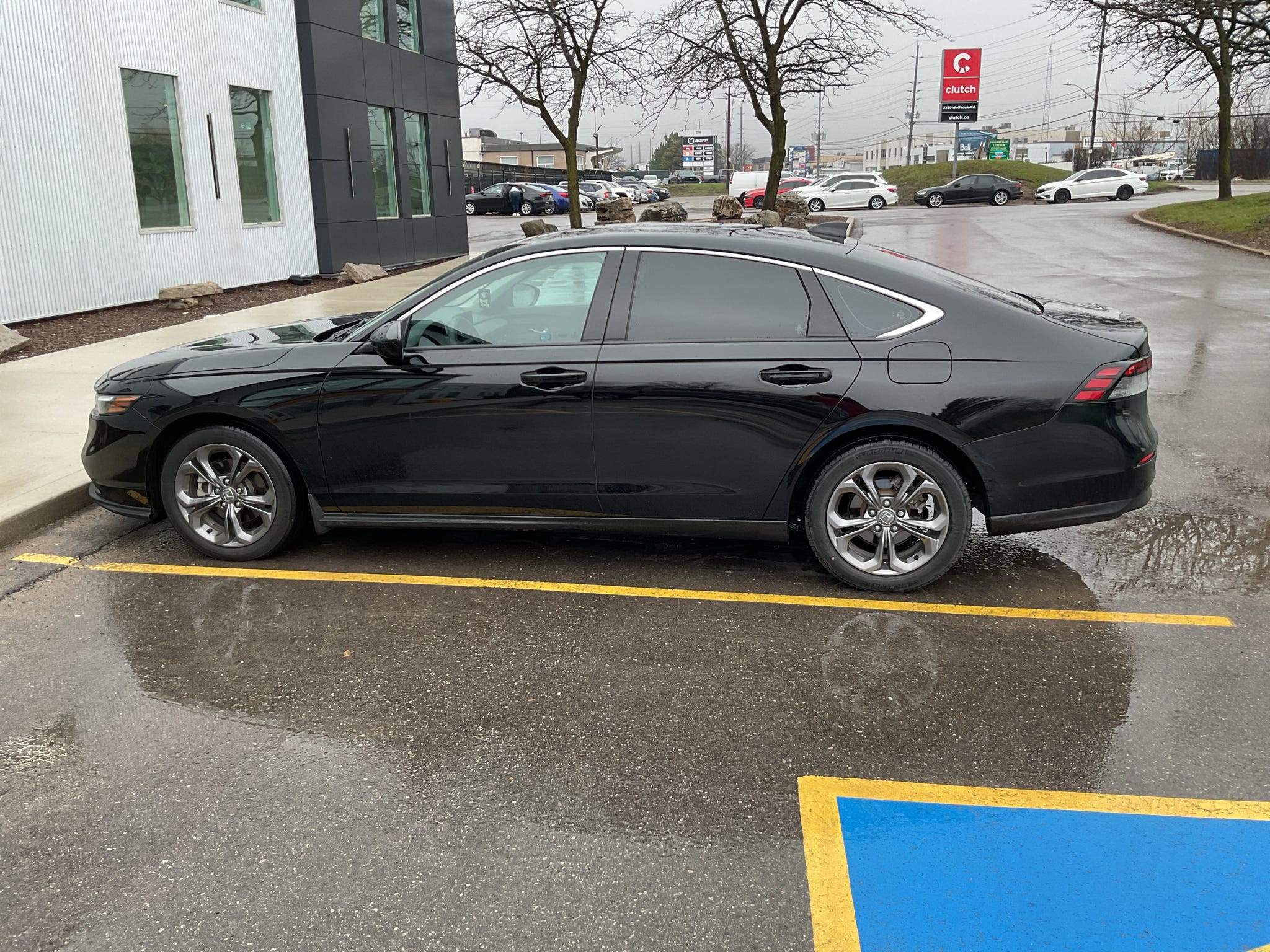 2023 Honda Accord EX FWD