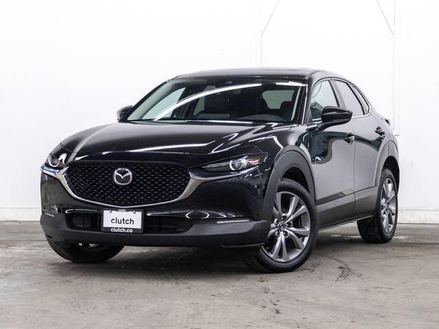 2023 Mazda CX-30