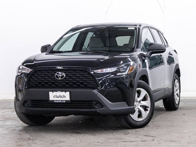 Toyota Corolla Cross L