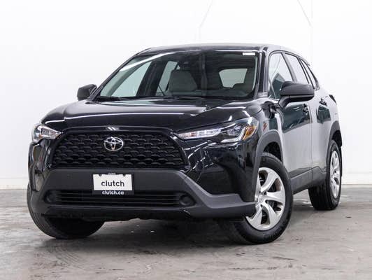 Toyota Corolla Cross L