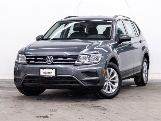 Volkswagen Tiguan Trendline AWD
