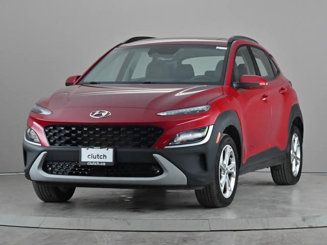 Hyundai Kona Preferred AWD w/Sun & Leather Pkg.