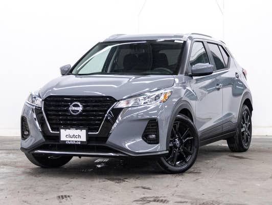 Nissan Kicks SV Special Edition