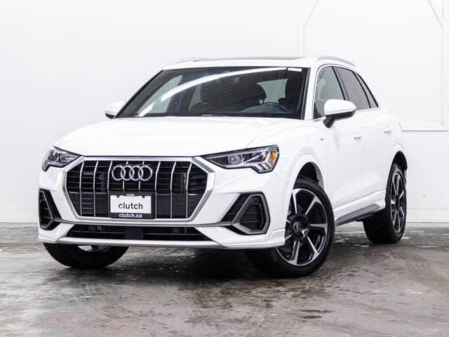 Audi Q3 45 Progressiv AWD