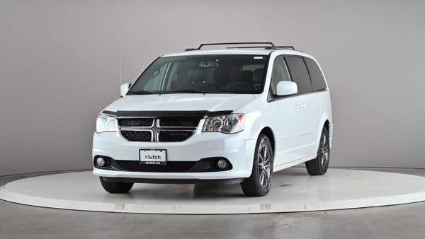 Dodge Grand Caravan Premium Plus