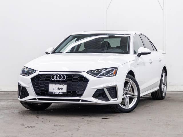 2021 Audi A4