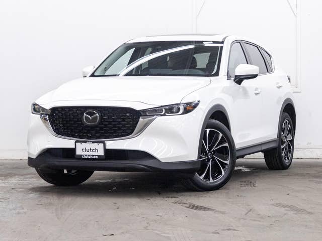 2022 Mazda CX-5