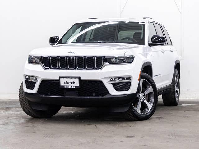 2023 Jeep Grand Cherokee 4xe
