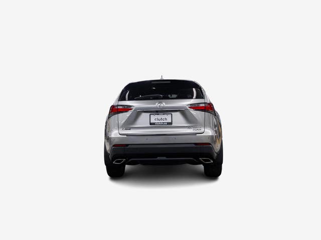 2017 Lexus NX