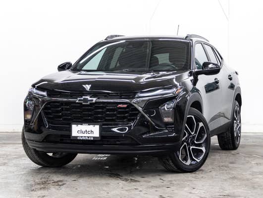 Chevrolet Trax 2RS