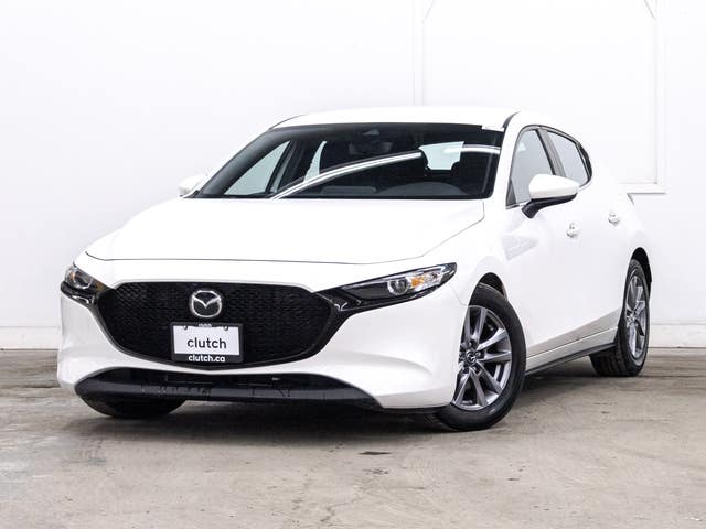 Mazda Mazda3 Sport GS