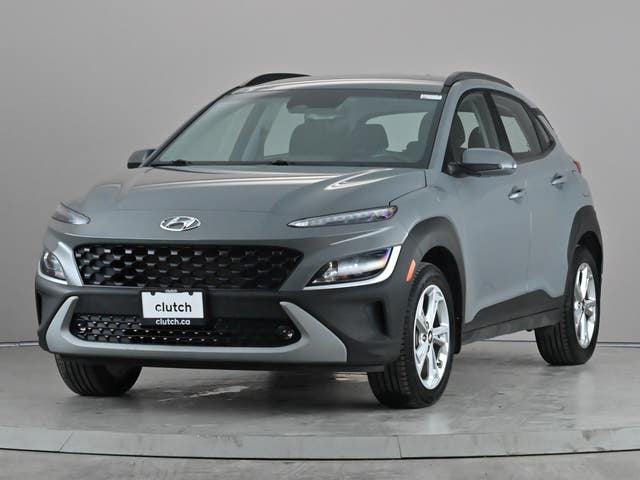 2022 Hyundai Kona