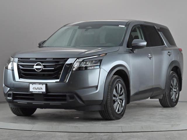 Nissan Pathfinder S 4WD