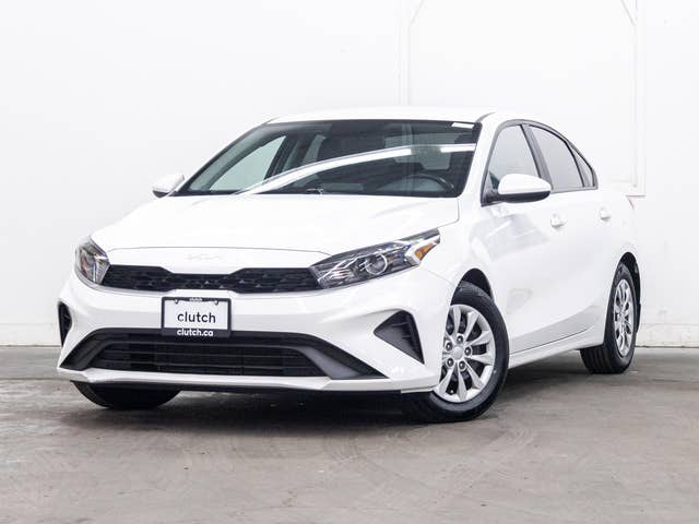 2023 Kia Forte