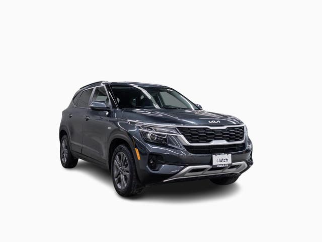 2023 Kia Seltos