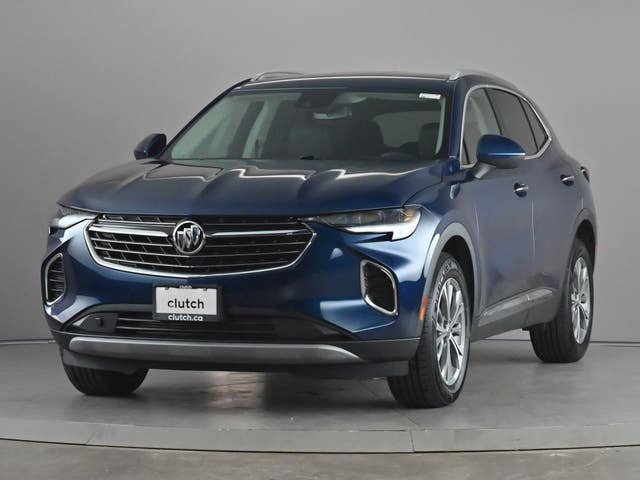 2023 Buick Envision