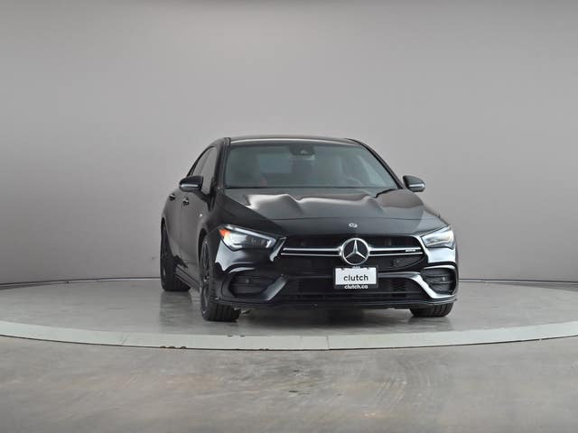 2022 Mercedes-Benz CLA