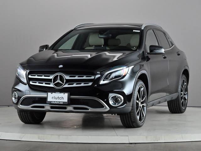 Mercedes-Benz GLA 250 4MATIC