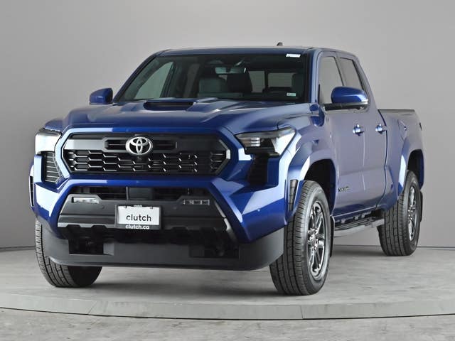 Toyota Tacoma TRD Sport Double Cab w/ TRD Sport Premium Pkg.