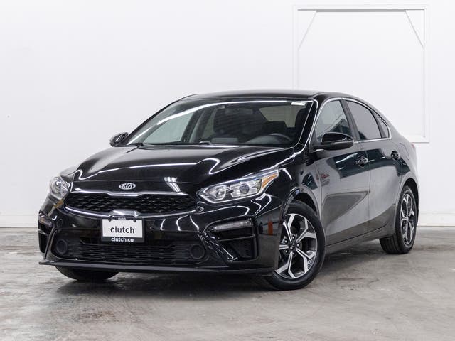 2021 Kia Forte