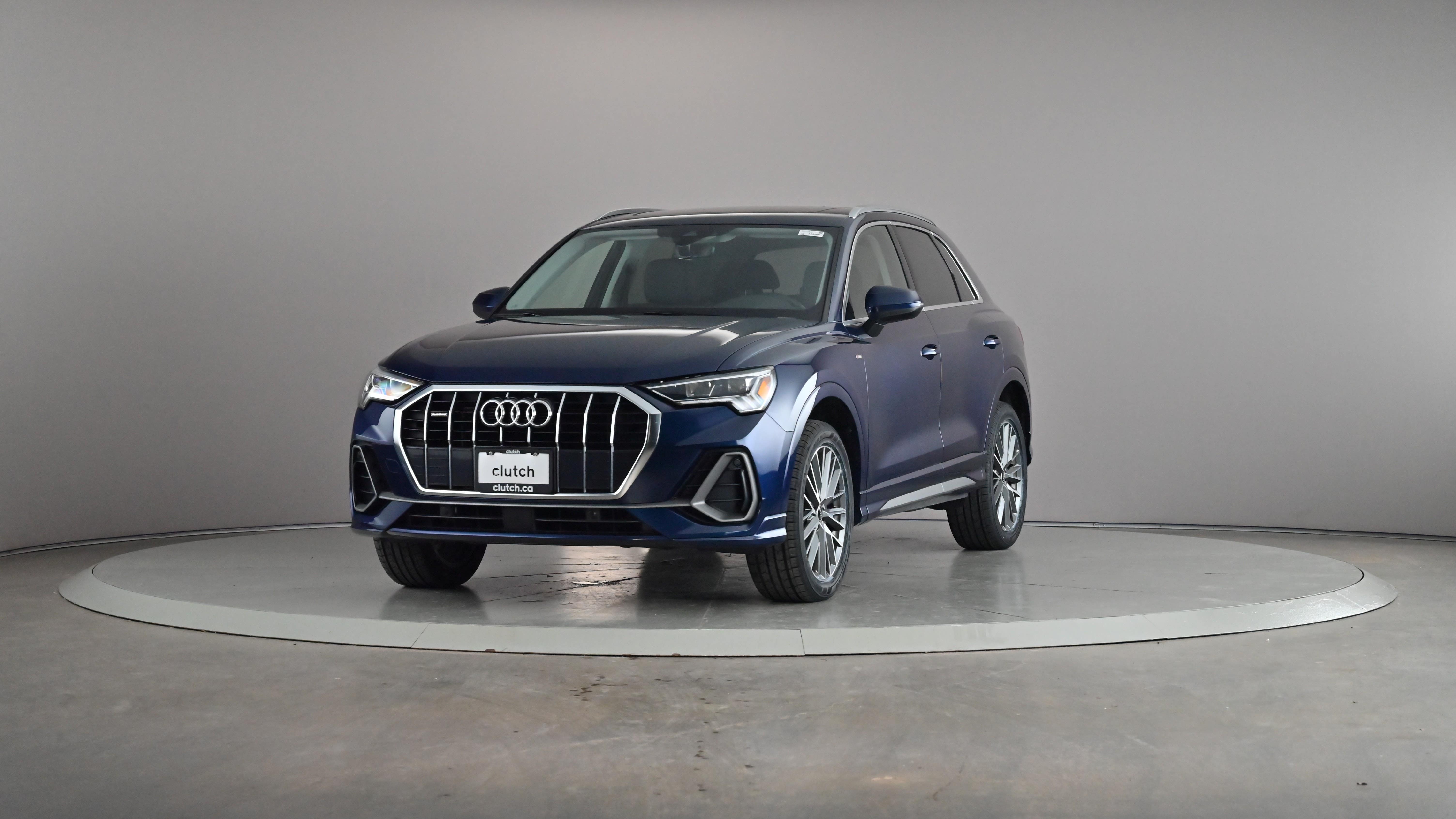 2022 Audi Q3