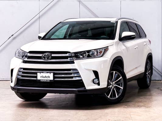 Toyota Highlander XLE AWD