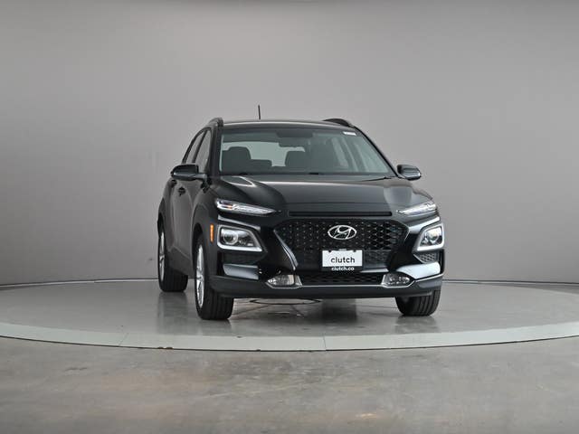 2019 Hyundai Kona