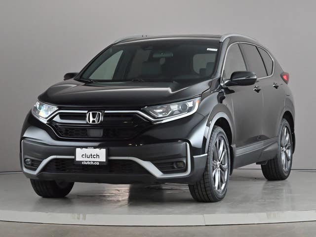 2021 Honda CR-V