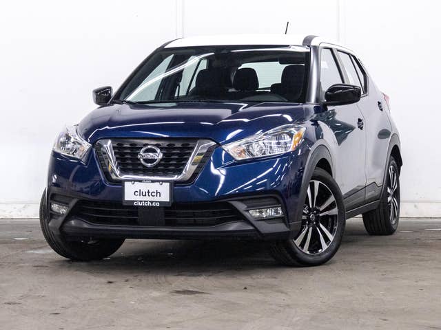 2020 Nissan Kicks