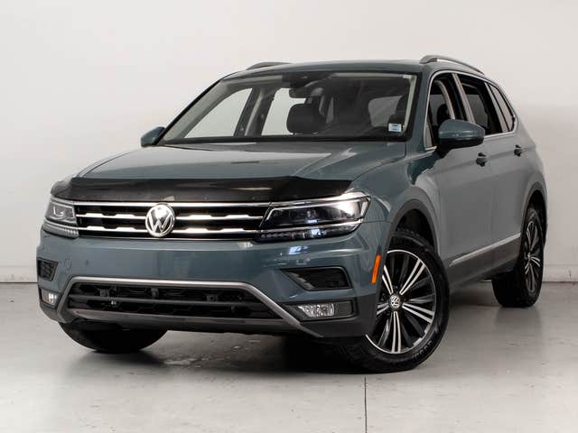 Volkswagen Tiguan Highline AWD