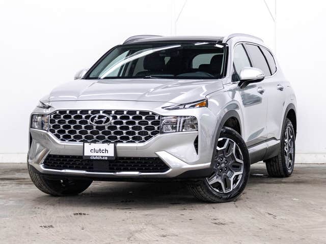 Hyundai Santa Fe Hybrid Preferred w/ Trend