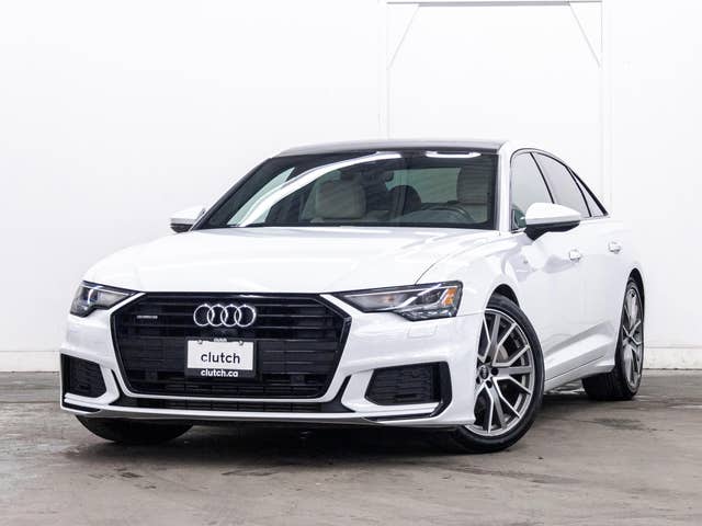 2023 Audi A6